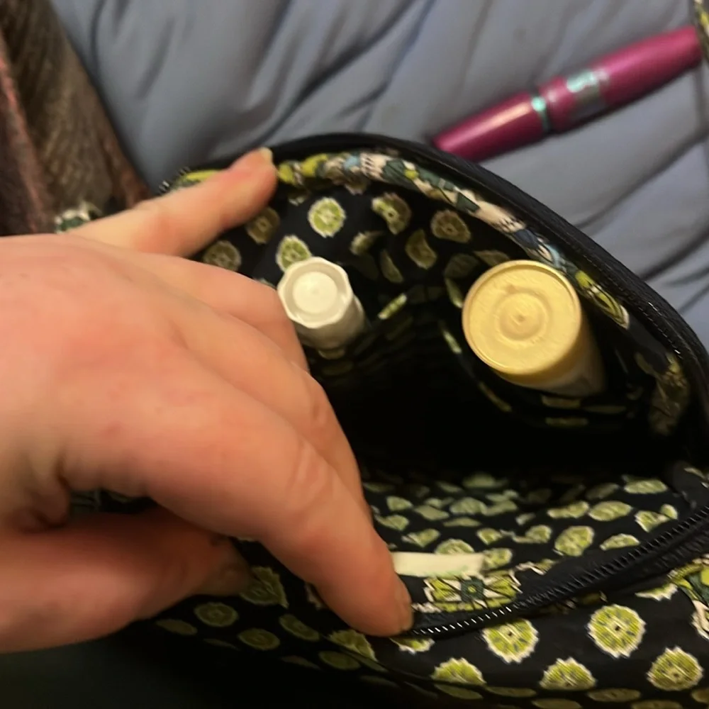 NWOT 🦎VERA.BRADLEY🟢 Crossbody - Picture 3 of 8